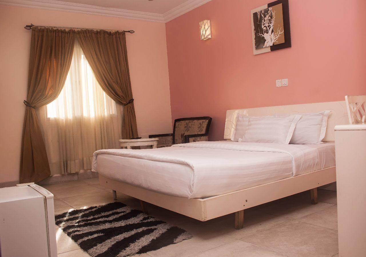 Newcastle Hotels Maroko Eksteriør bilde